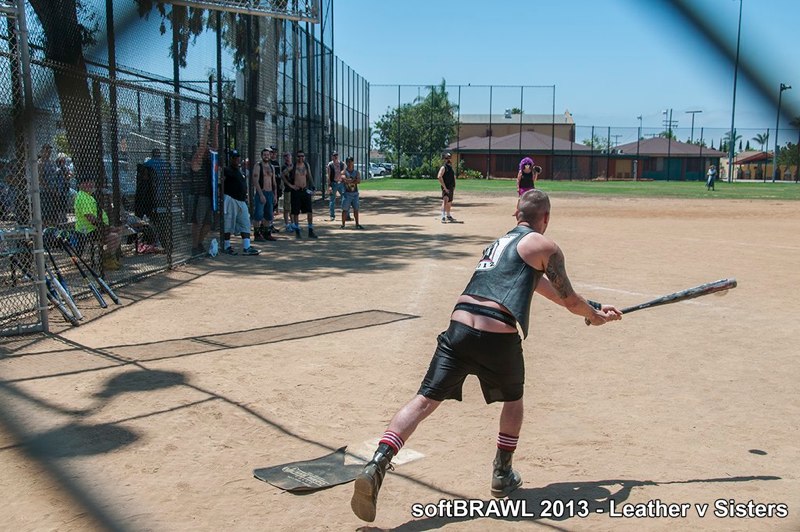 softBRAWL 2013 - Leather v Sisters - DSC_6057.jpg